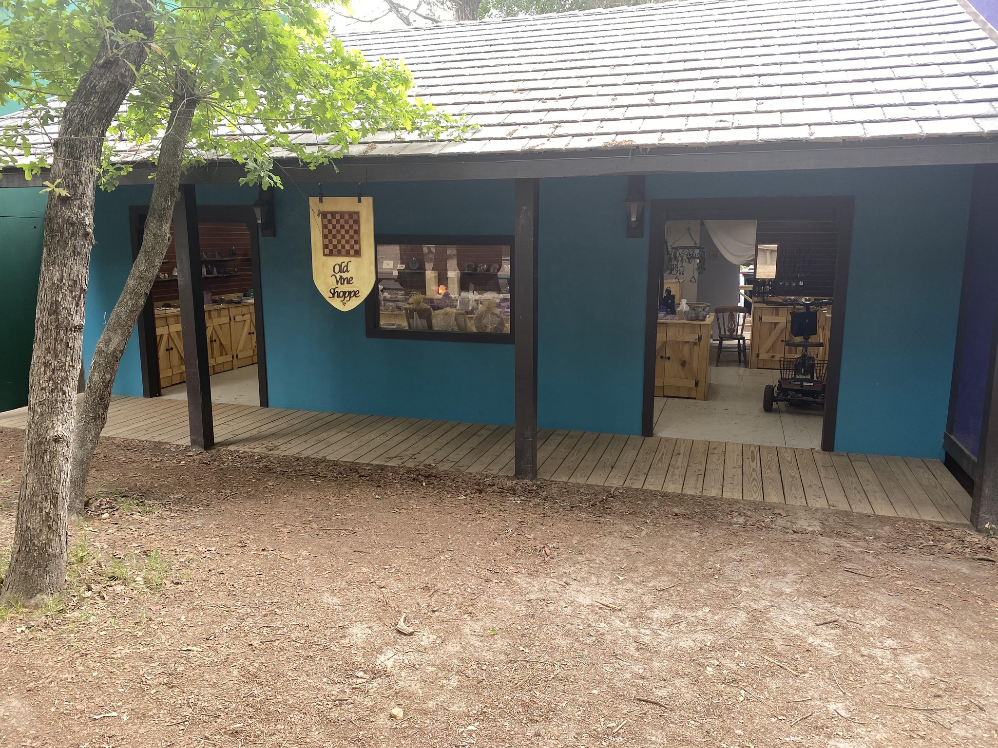 Sherwood Forest Faire