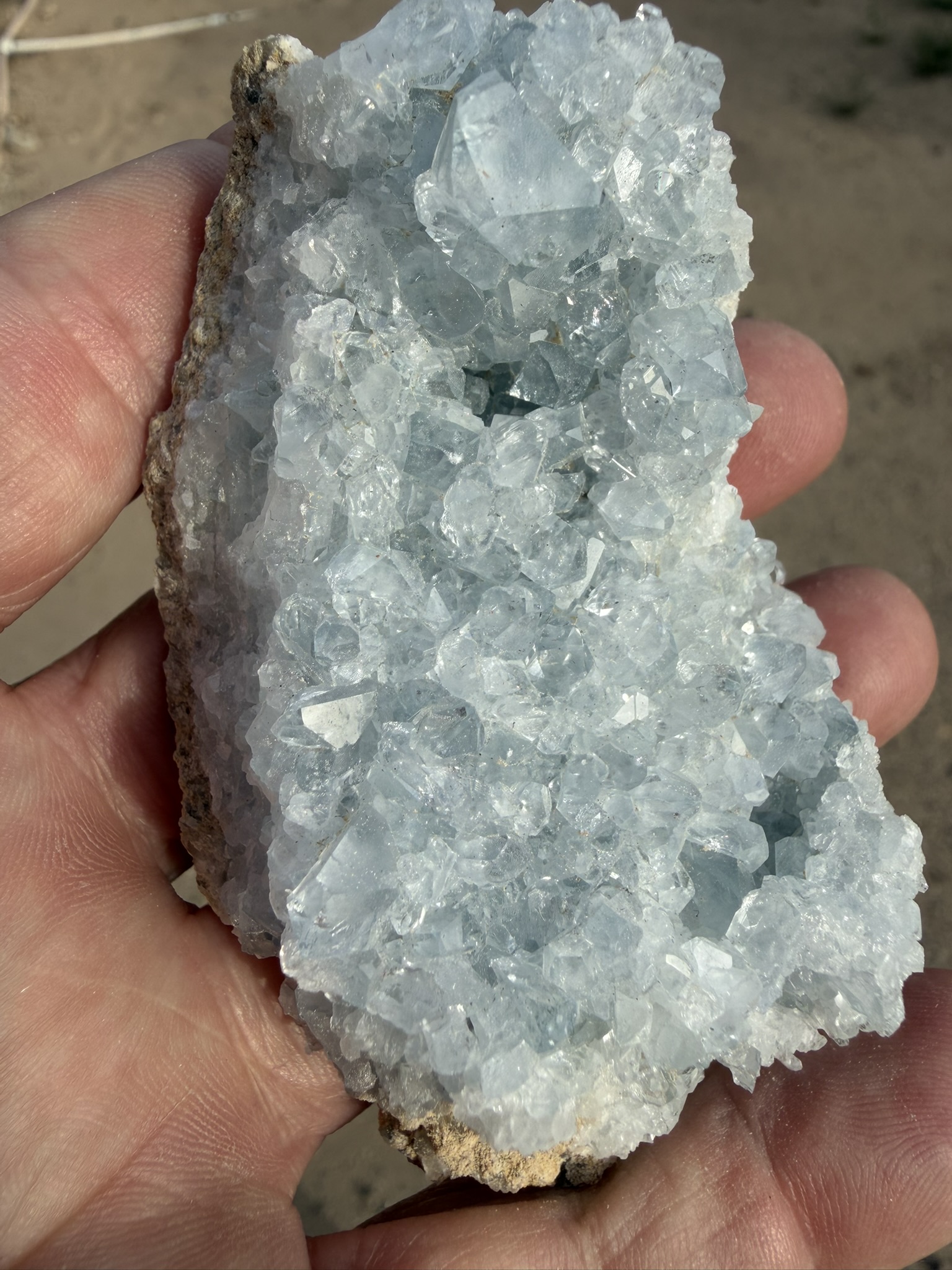 Celestite