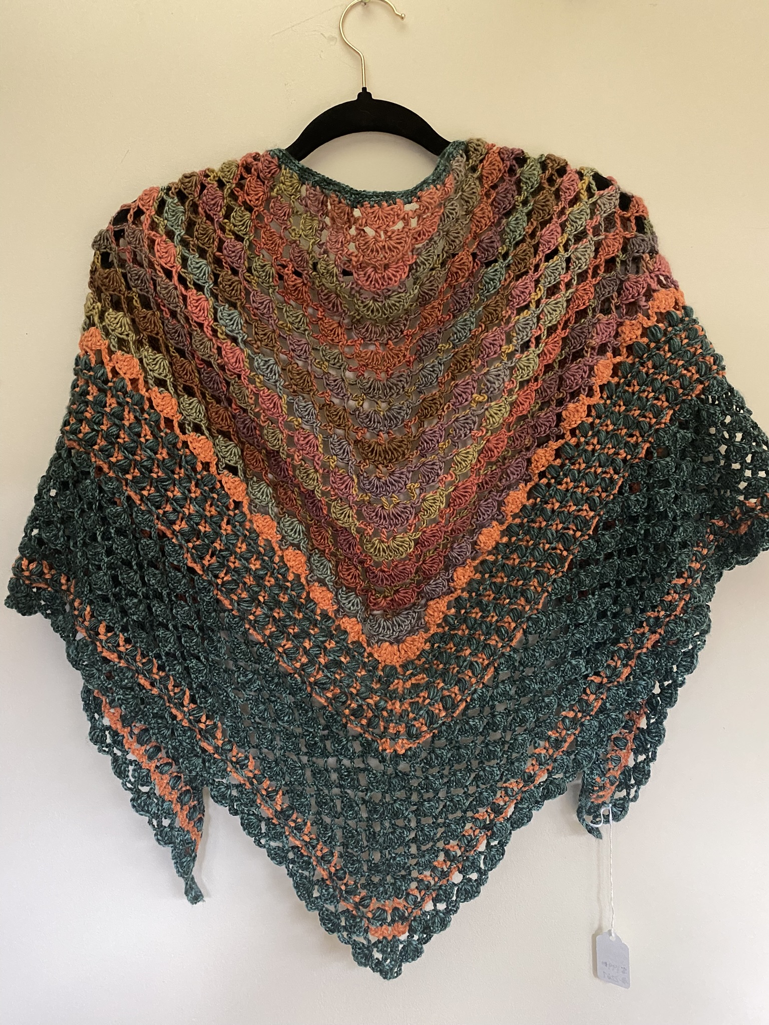 Allyson Shawl
