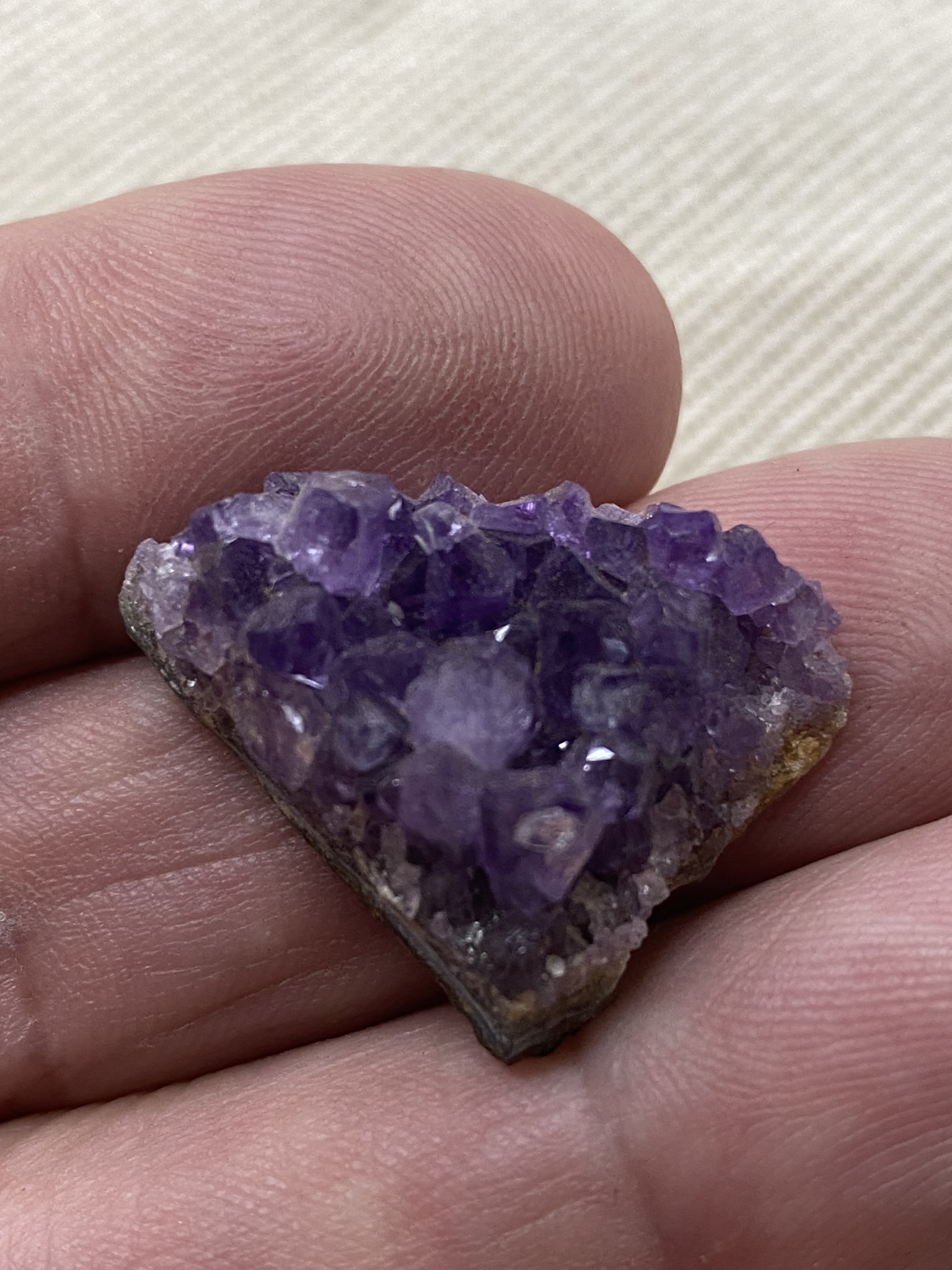 Amethyst small