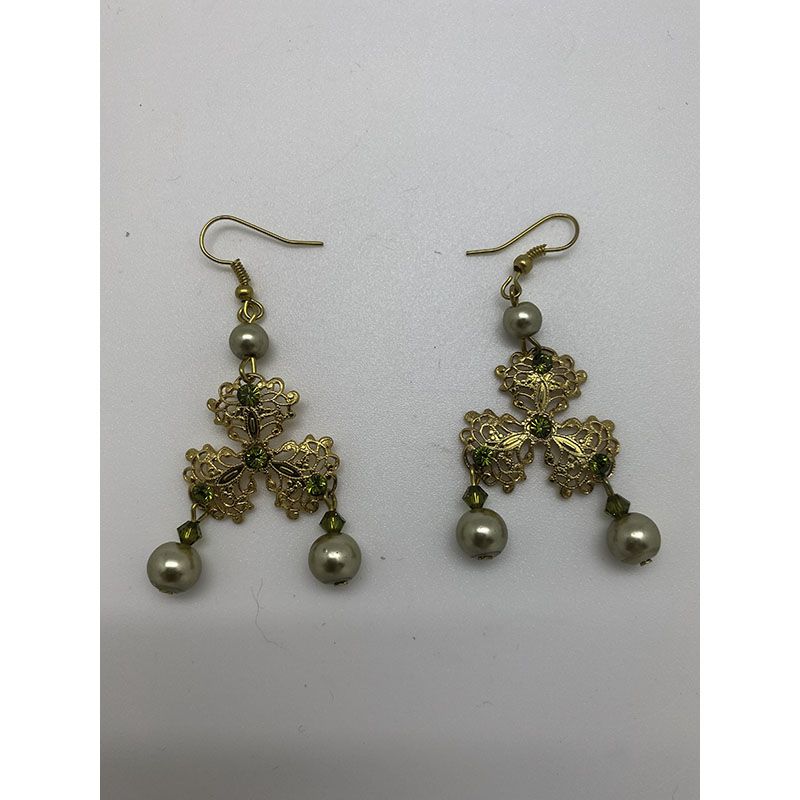Ear Rings, 1pr