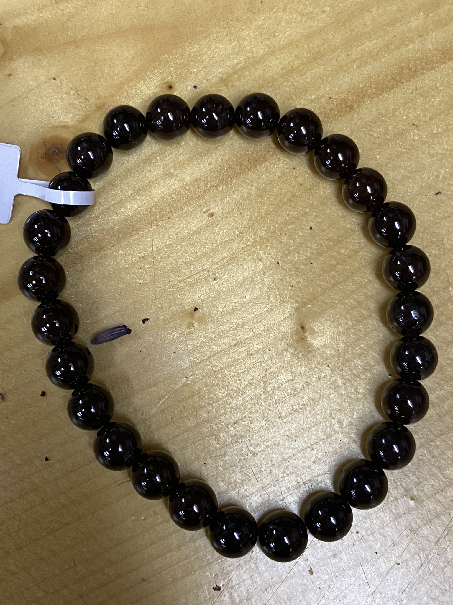 Garnet Bracelet