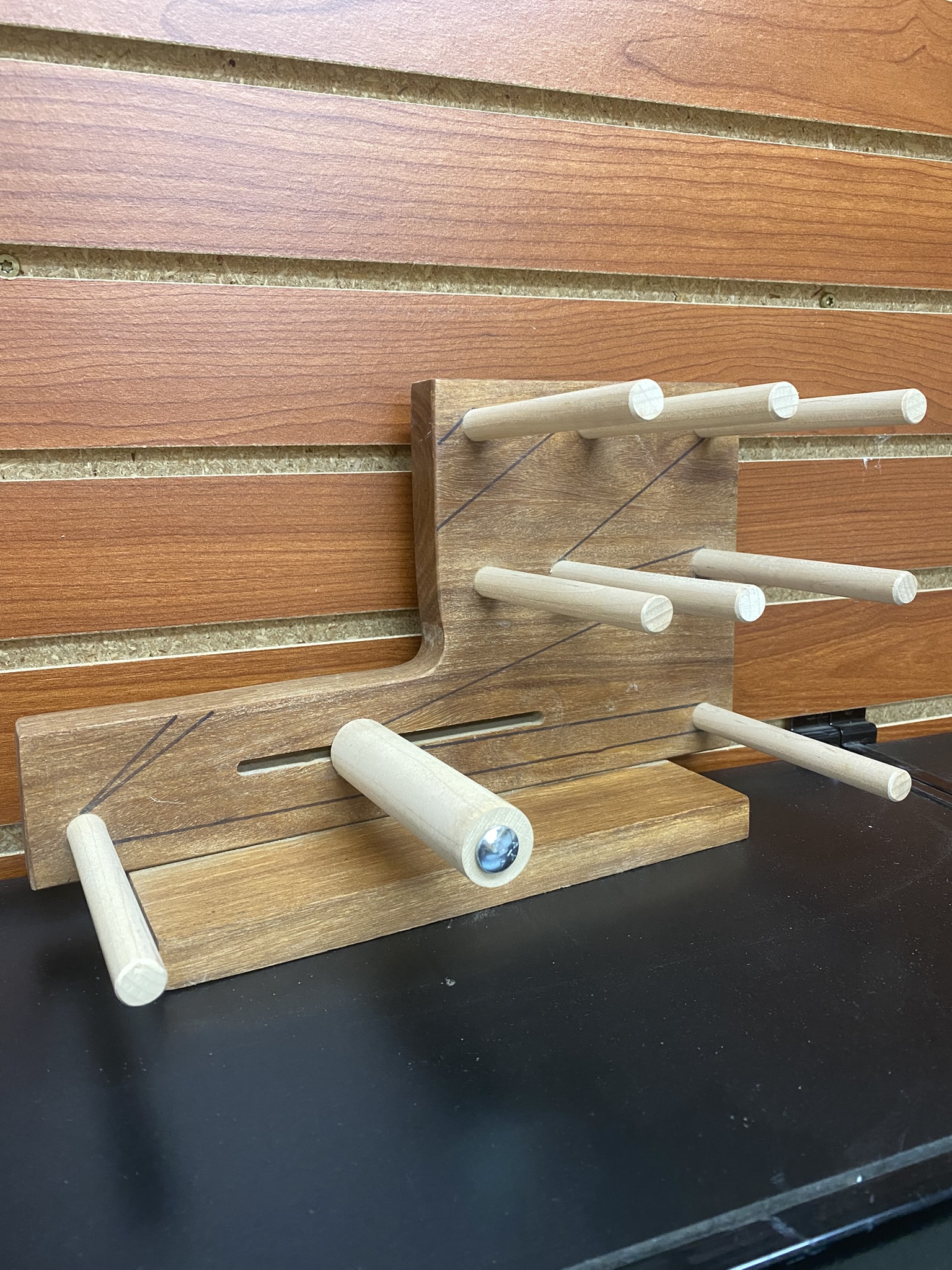 Inkle loom