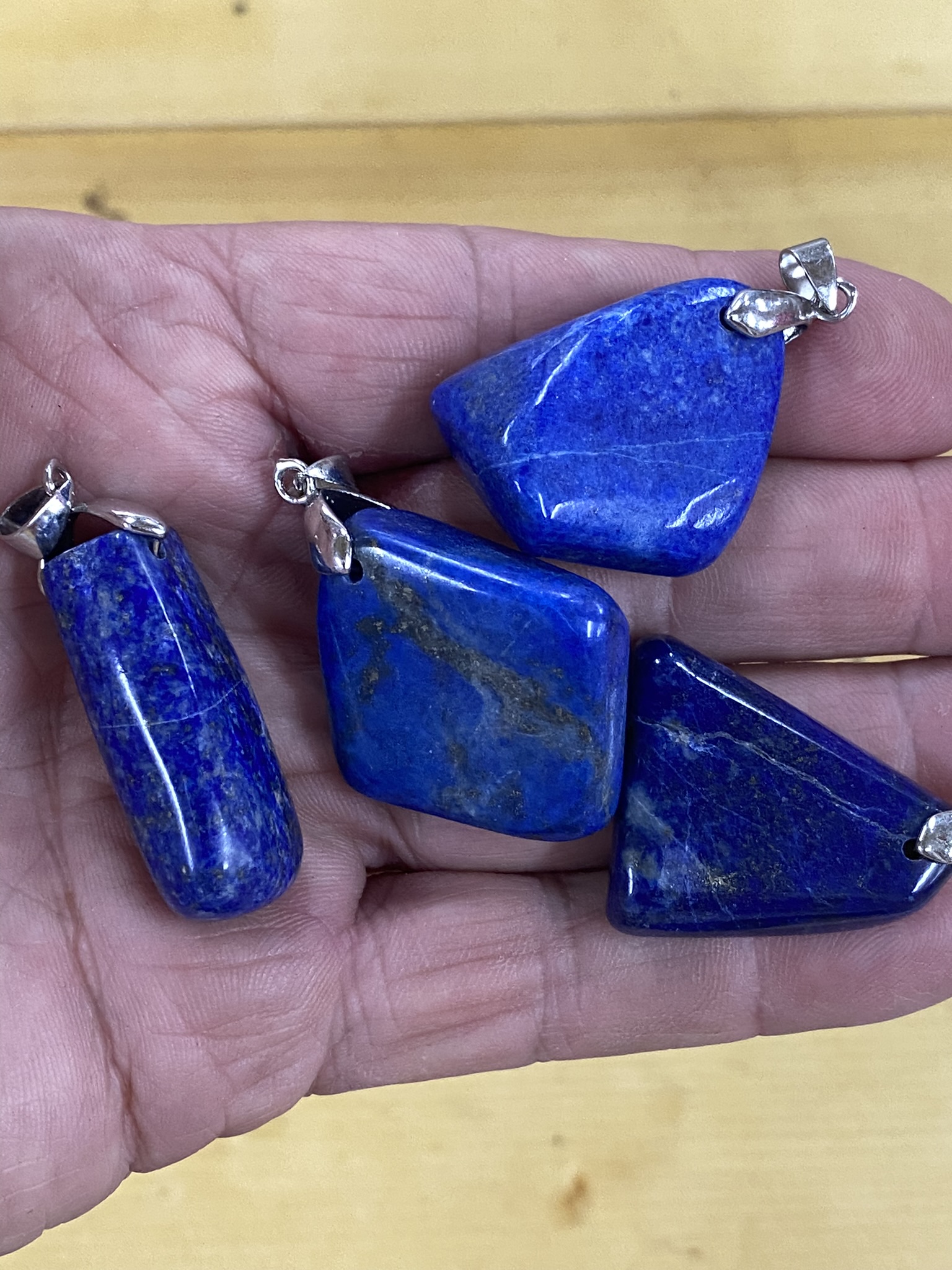 Lapis Lazuli Pendant