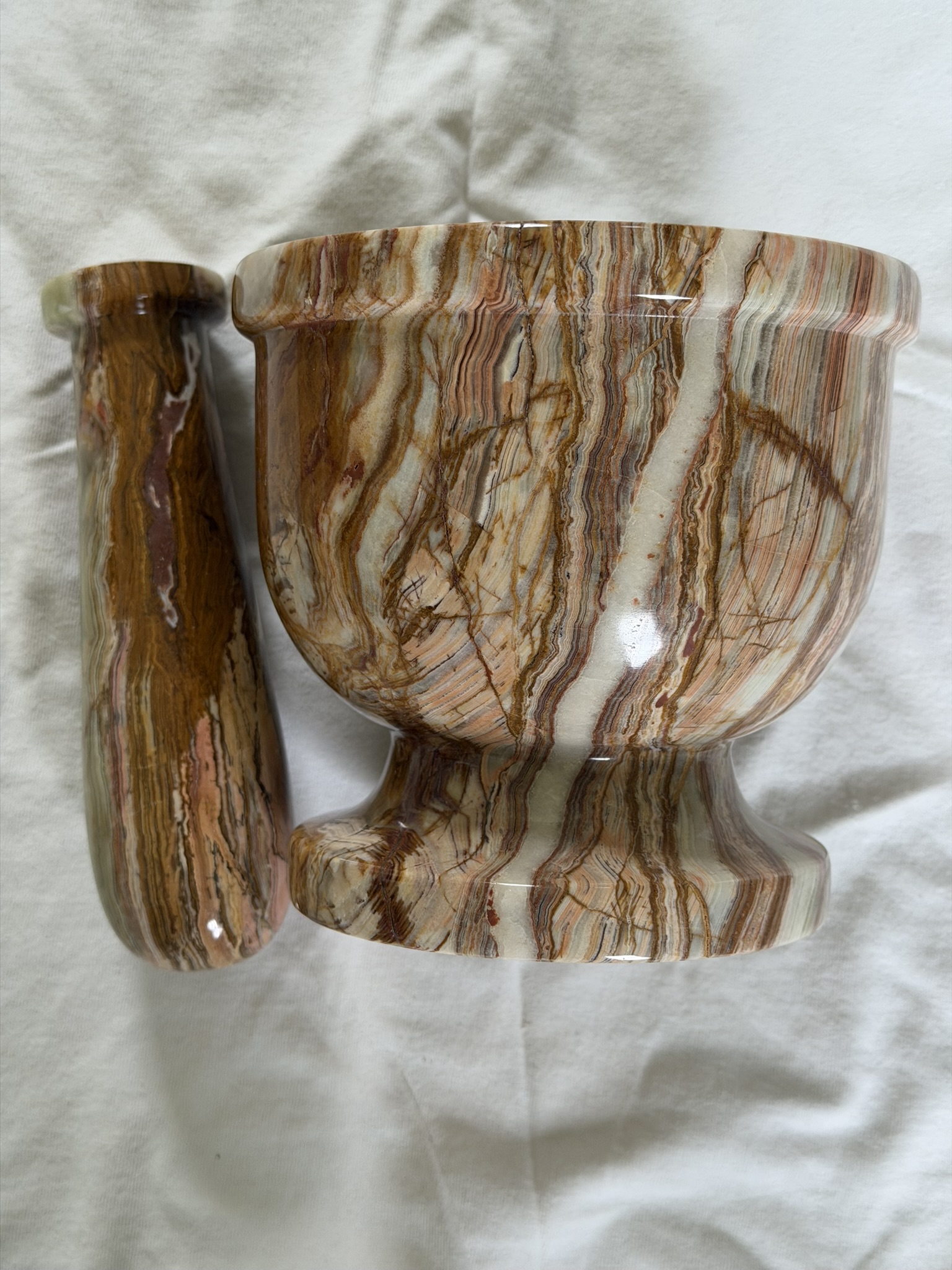 Mortar & Pestle 6 in