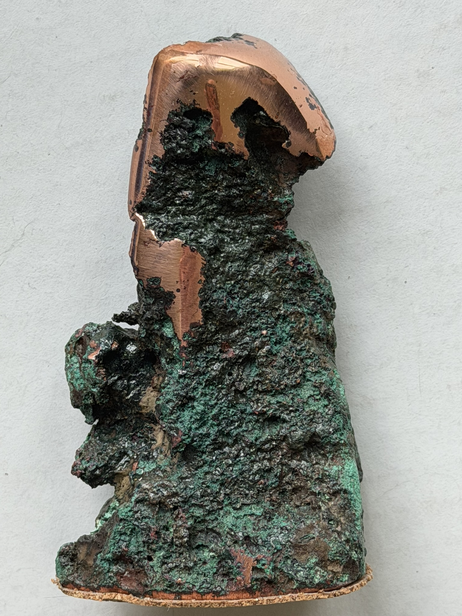Copper Nugget