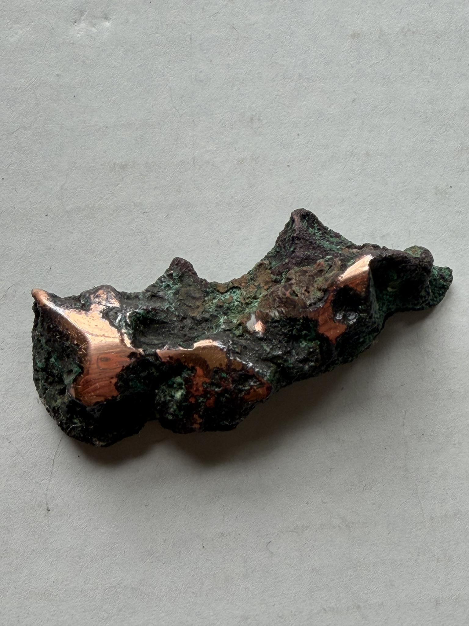 Copper Nugget