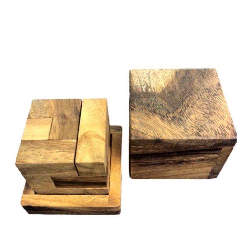 Soma Cube Med