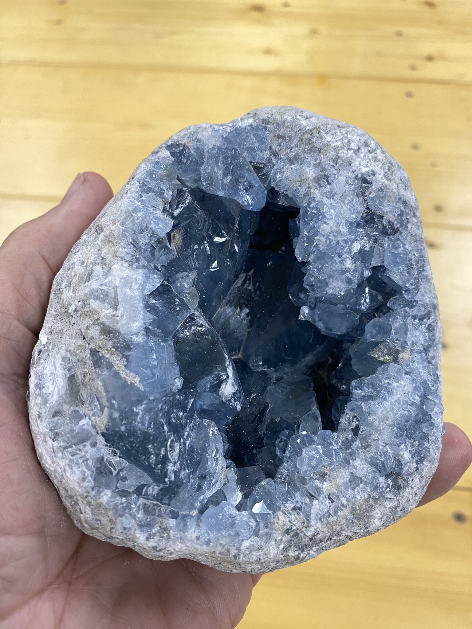 Celestite