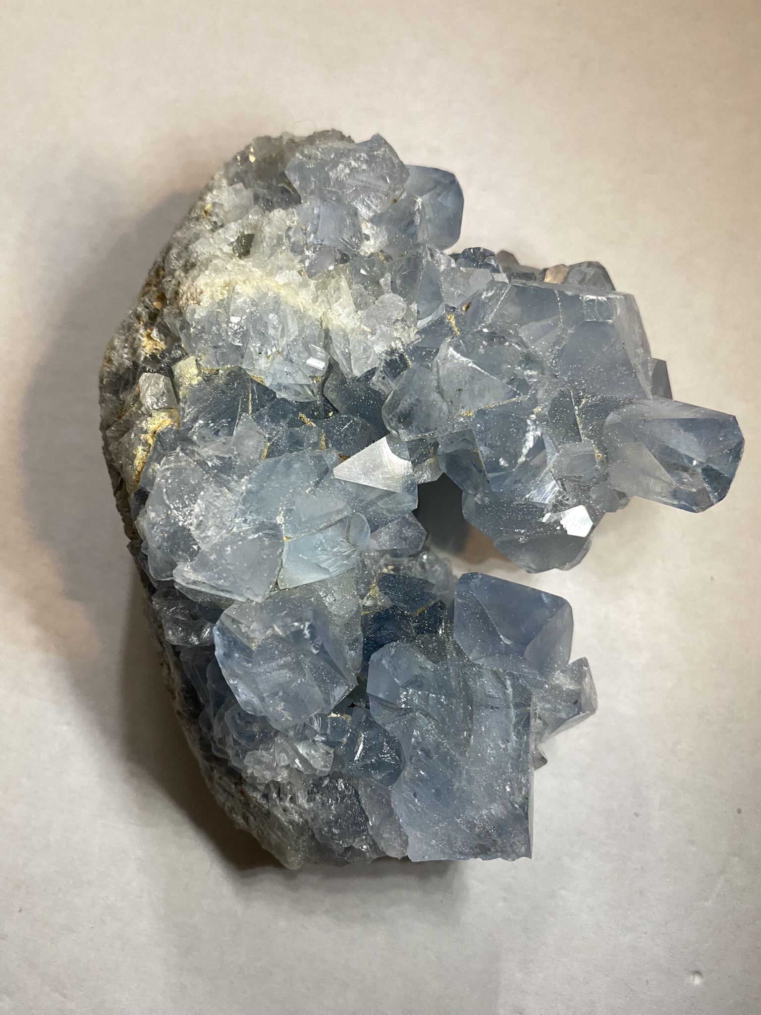 Celestite